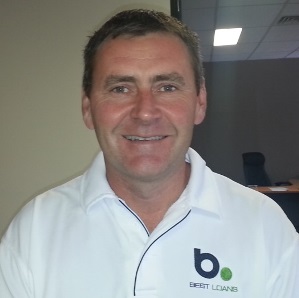 Photo of Kim Abbott - our Mortgage Specialist