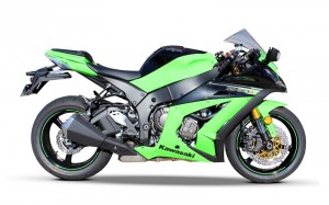 Photo of Kawasaki ZXR10