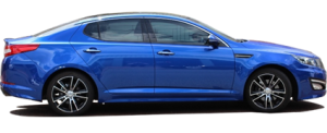 Photo of a Kia Optima