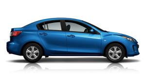 Mazda 3 sedan picture