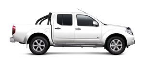 Nissan Navara Dual Cab Ute picture