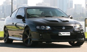 Photo of Holden Monaro